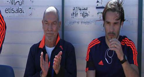 فيريرا "ينقب" في قطاع ناشئي الزمالك